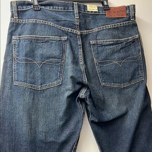 Polo Ralph Lauren Relaxed Blue Jeans